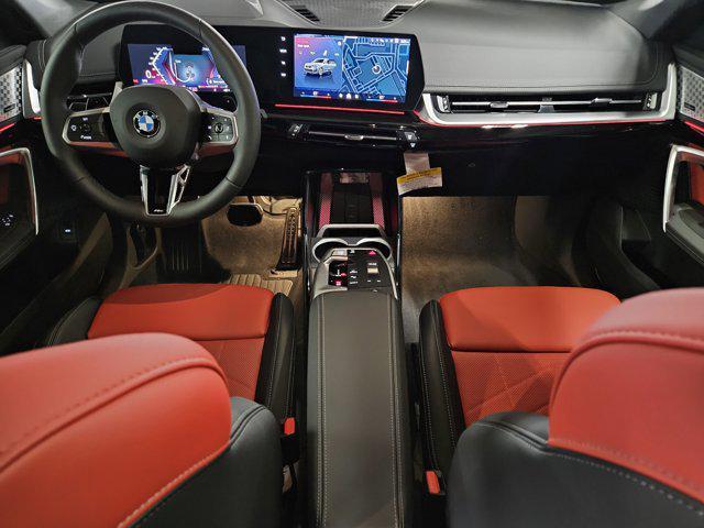 new 2024 BMW X1 car, priced at $49,645