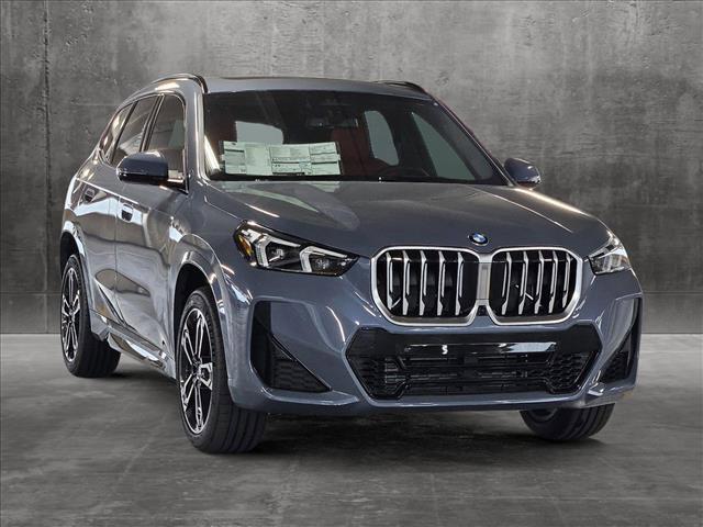 new 2024 BMW X1 car, priced at $49,645