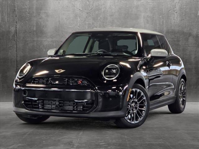 used 2025 MINI Hardtop car, priced at $35,595