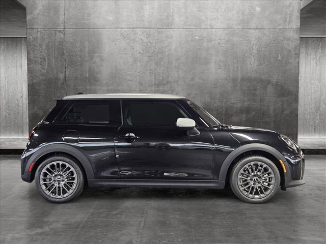 used 2025 MINI Hardtop car, priced at $35,595