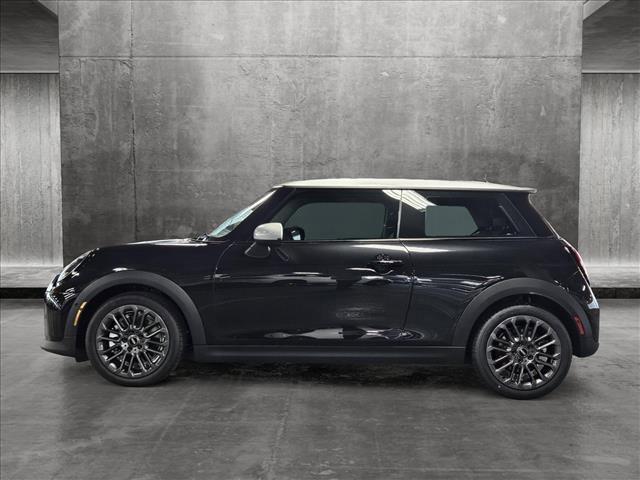 used 2025 MINI Hardtop car, priced at $35,595