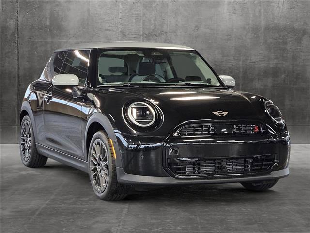 used 2025 MINI Hardtop car, priced at $35,595