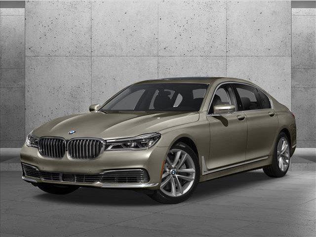 used 2019 BMW 750 car, priced at $31,996