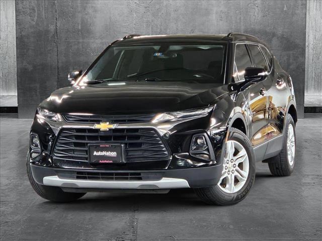 used 2020 Chevrolet Blazer car, priced at $21,550