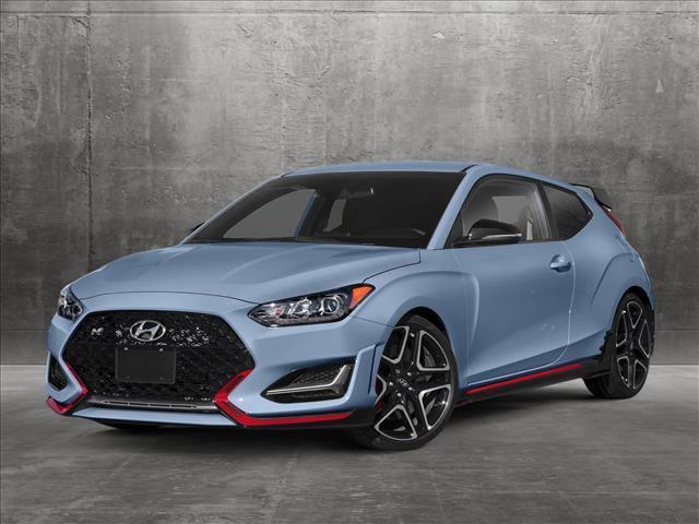 used 2020 Hyundai Veloster N car, priced at $19,995