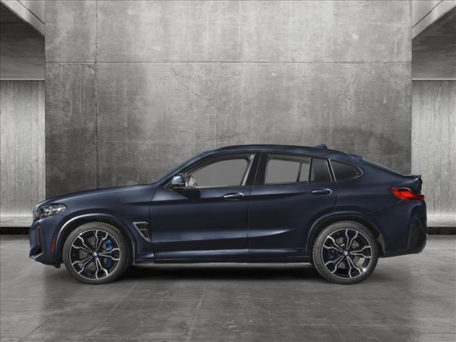 new 2025 BMW X4 M car, priced at $91,825