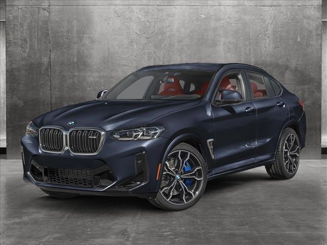 new 2025 BMW X4 M car, priced at $91,825