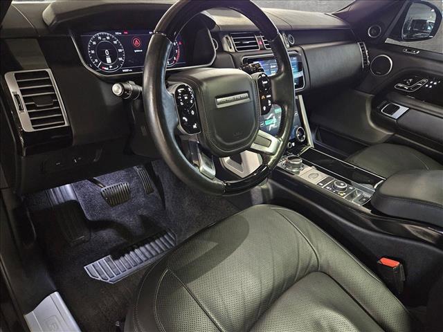 used 2018 Land Rover Range Rover car, priced at $38,258