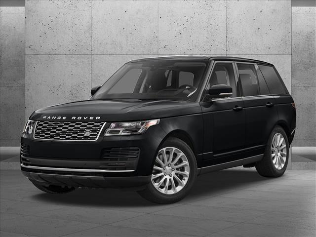 used 2018 Land Rover Range Rover car, priced at $39,795