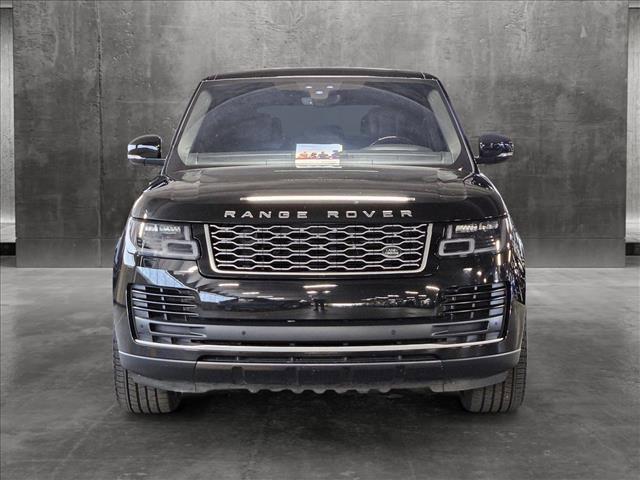 used 2018 Land Rover Range Rover car, priced at $38,258