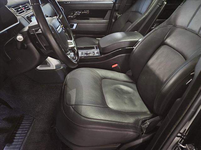 used 2018 Land Rover Range Rover car, priced at $38,258