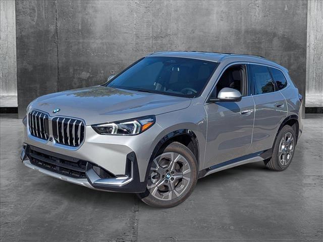 new 2025 BMW X1 car, priced at $48,110