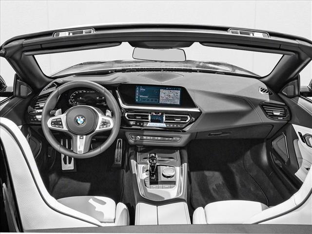 new 2025 BMW Z4 car, priced at $62,950