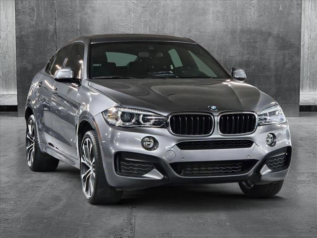 used 2019 BMW X6 car, priced at $29,966