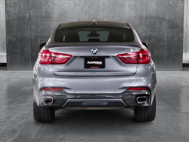 used 2019 BMW X6 car, priced at $29,966