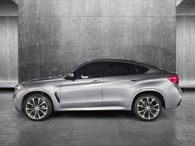 used 2019 BMW X6 car, priced at $29,966