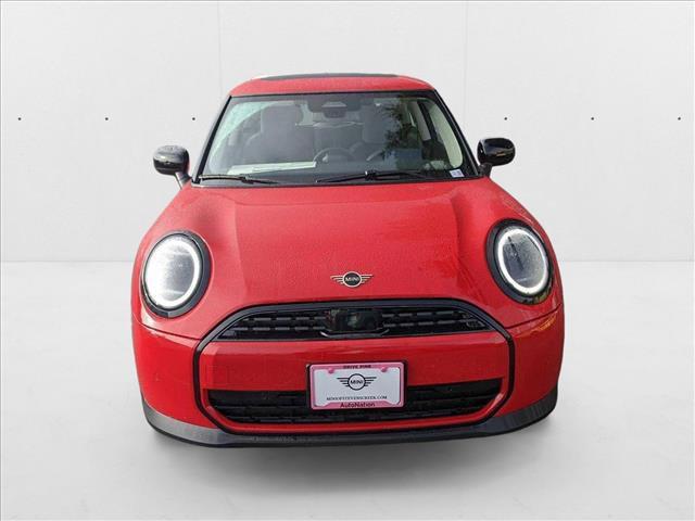new 2025 MINI Hardtop car, priced at $32,430