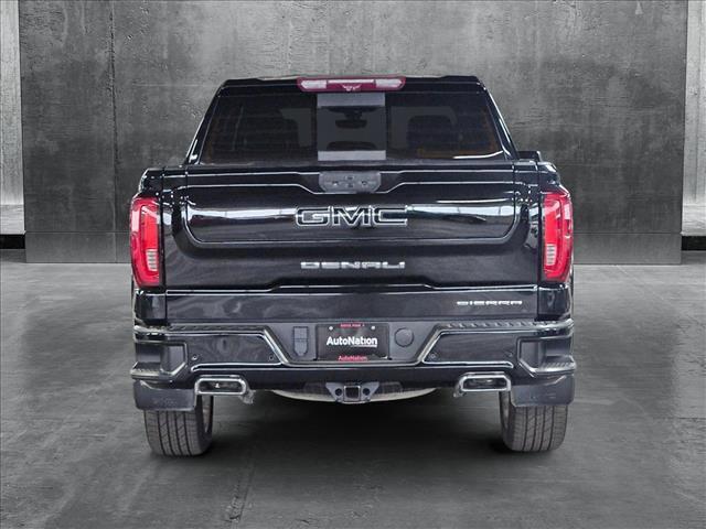 used 2021 GMC Sierra 1500 car, priced at $44,495