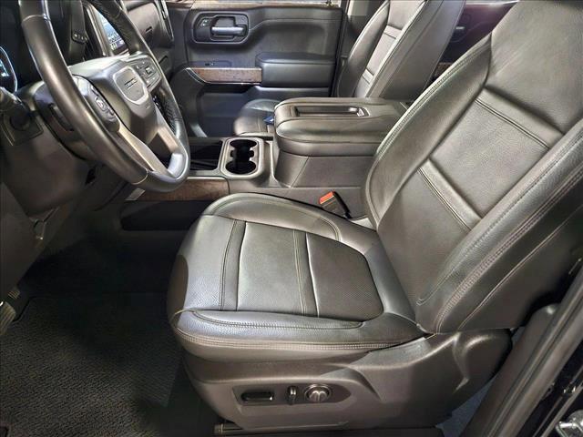used 2021 GMC Sierra 1500 car, priced at $44,495