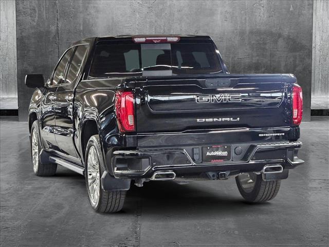 used 2021 GMC Sierra 1500 car, priced at $44,495