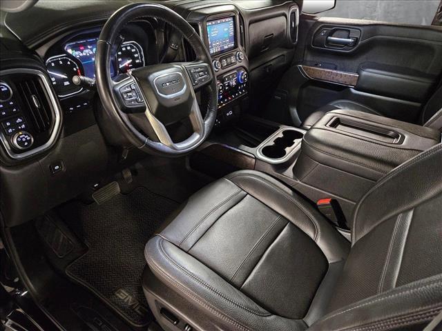 used 2021 GMC Sierra 1500 car, priced at $44,495