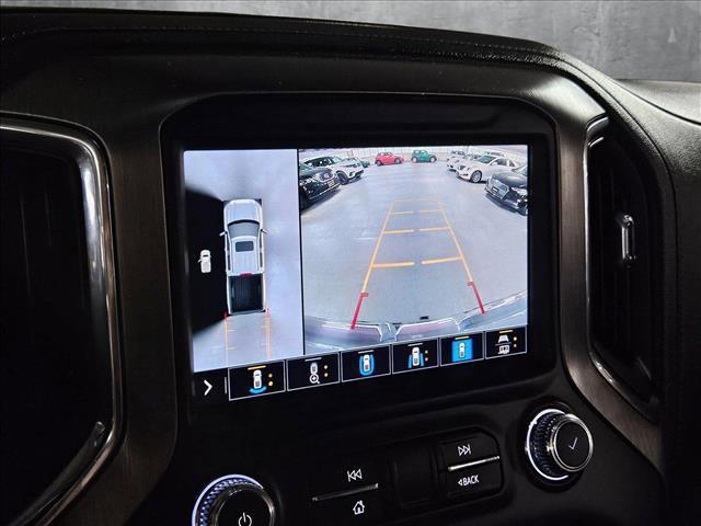 used 2021 GMC Sierra 1500 car, priced at $44,495
