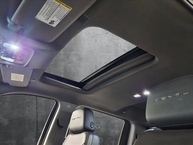 used 2021 GMC Sierra 1500 car, priced at $44,495
