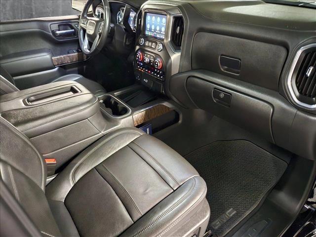 used 2021 GMC Sierra 1500 car, priced at $44,495