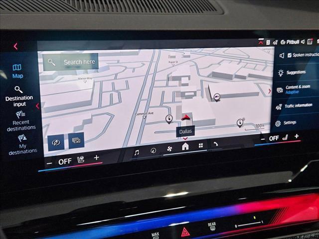 new 2025 BMW M5 car, priced at $141,075