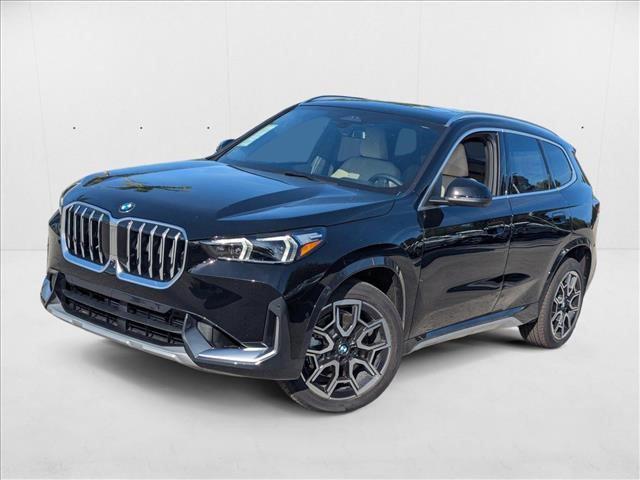 used 2025 BMW X1 car, priced at $47,115