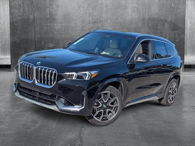 new 2025 BMW X1 car, priced at $47,115