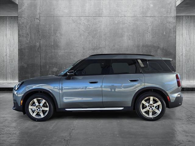 new 2025 MINI Countryman car, priced at $46,495