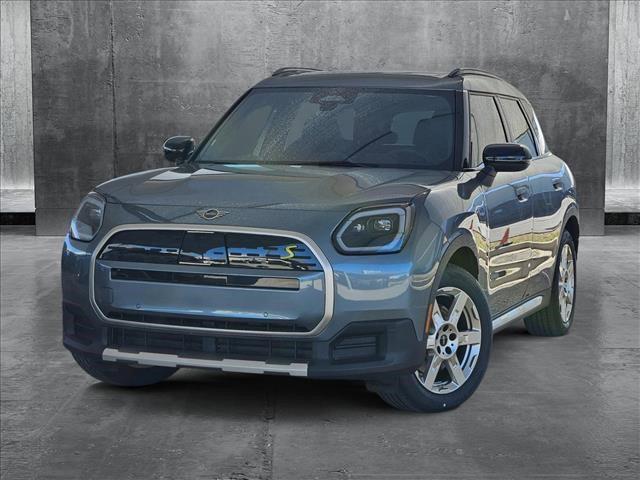 new 2025 MINI Countryman car, priced at $46,495