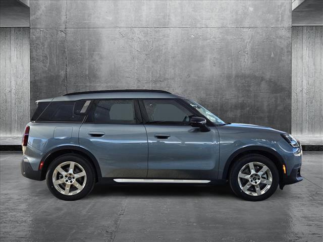 new 2025 MINI Countryman car, priced at $46,495