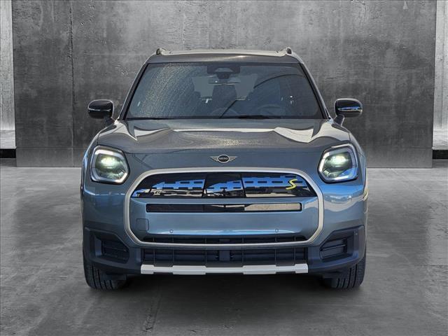 new 2025 MINI Countryman car, priced at $46,495