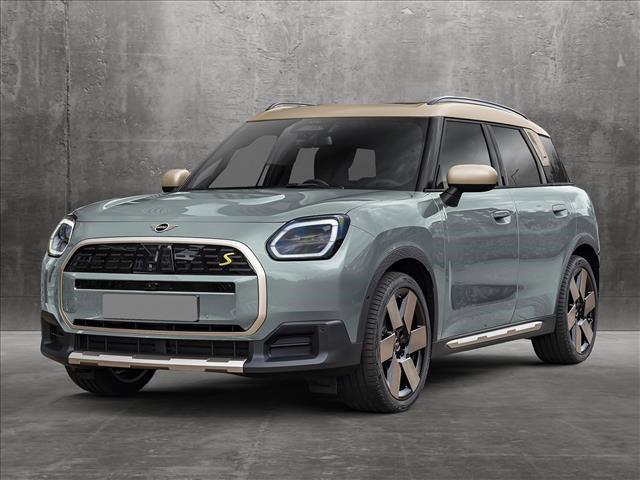 new 2025 MINI Countryman car, priced at $46,495