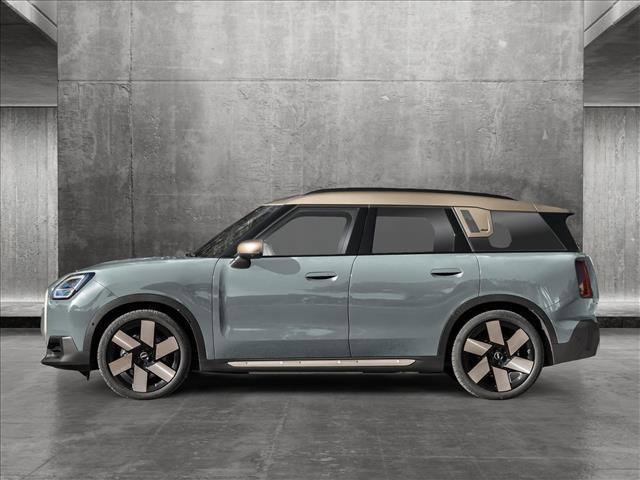 new 2025 MINI Countryman car, priced at $46,495