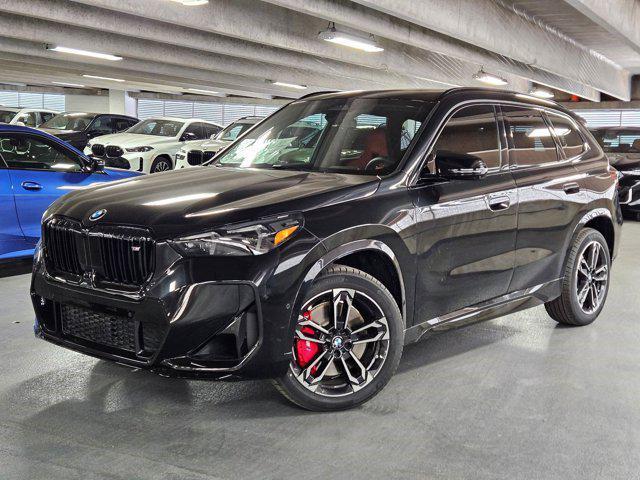 new 2024 BMW X1 car, priced at $56,510