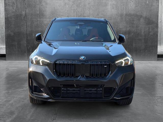 new 2024 BMW X1 car, priced at $56,510