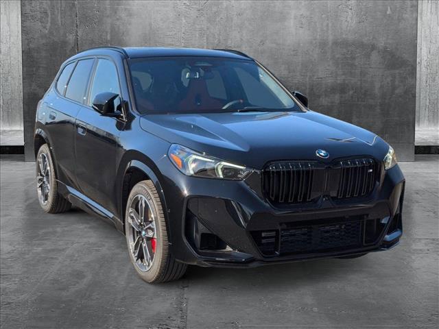 new 2024 BMW X1 car, priced at $56,510