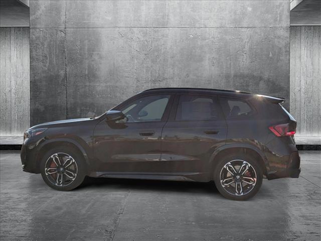 new 2024 BMW X1 car, priced at $56,510