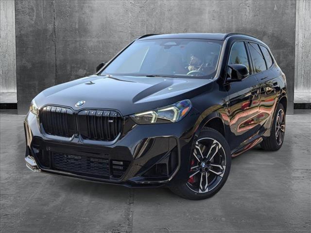 new 2024 BMW X1 car, priced at $56,510