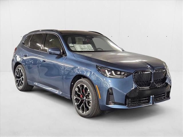 used 2025 BMW X3 car, priced at $58,760