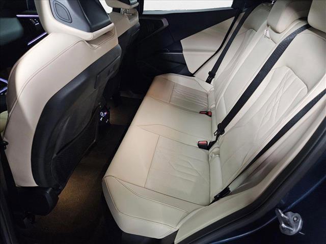 used 2025 BMW X3 car, priced at $58,760