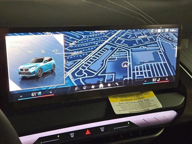 used 2025 BMW X3 car, priced at $58,760