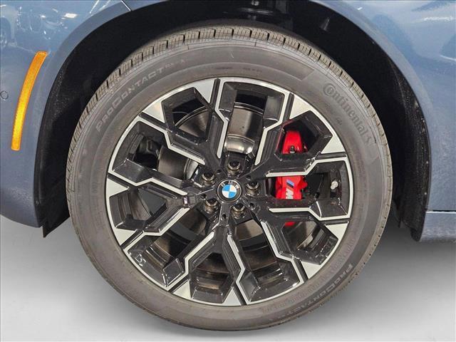 used 2025 BMW X3 car, priced at $58,760