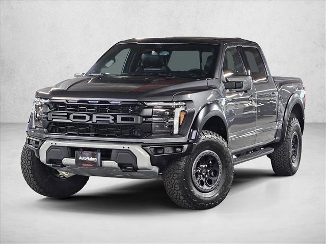 used 2025 Ford F-150 car, priced at $85,995