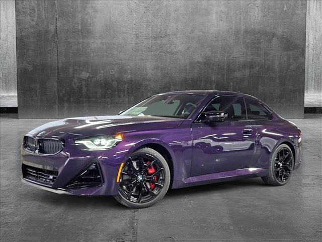 new 2025 BMW M240 car, priced at $58,850