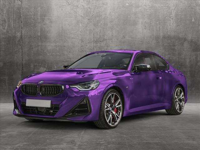 new 2025 BMW M240 car, priced at $58,850