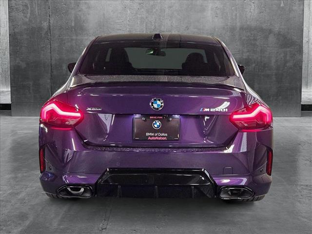 new 2025 BMW M240 car, priced at $58,850